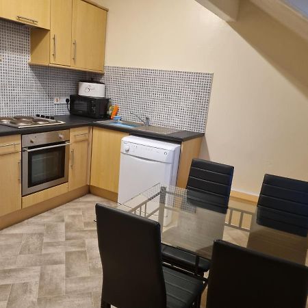 Lexham Apartments Blackpool Zewnętrze zdjęcie