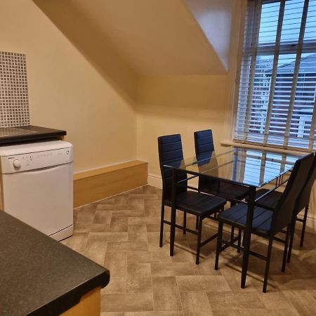 Lexham Apartments Blackpool Zewnętrze zdjęcie
