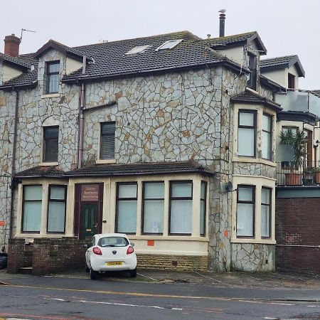 Lexham Apartments Blackpool Zewnętrze zdjęcie