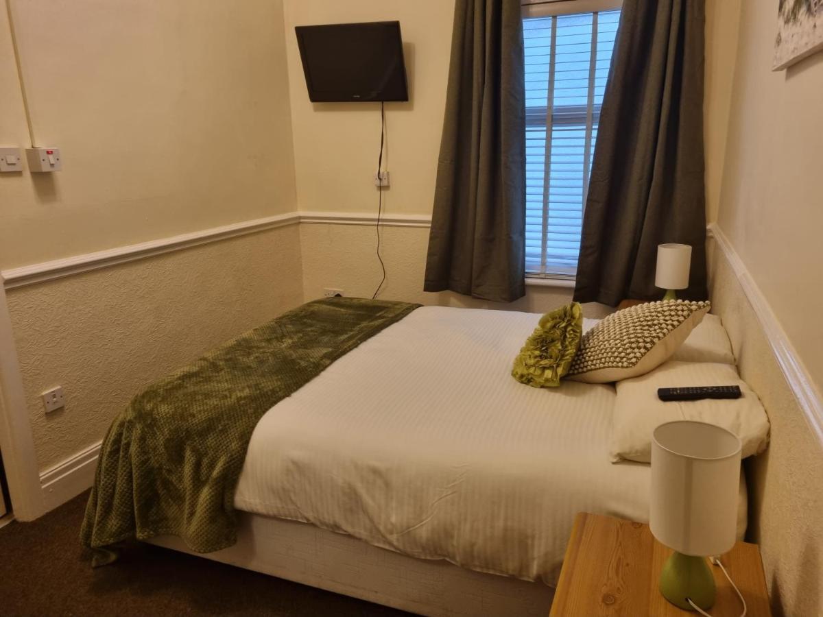 Lexham Apartments Blackpool Zewnętrze zdjęcie