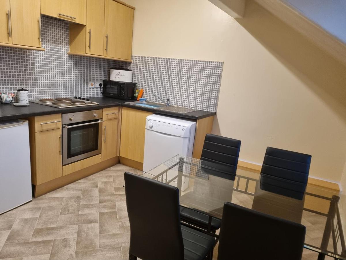 Lexham Apartments Blackpool Zewnętrze zdjęcie
