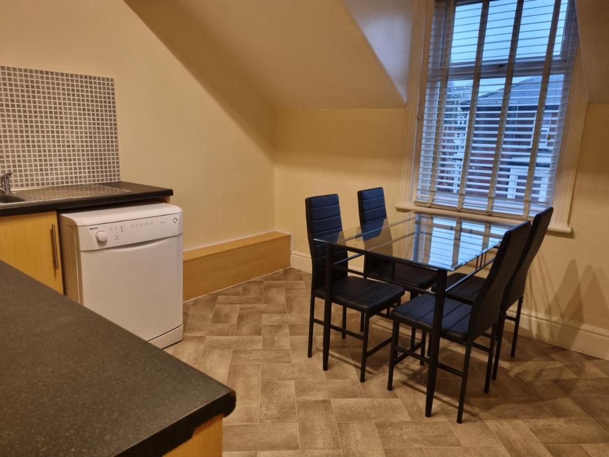 Lexham Apartments Blackpool Zewnętrze zdjęcie