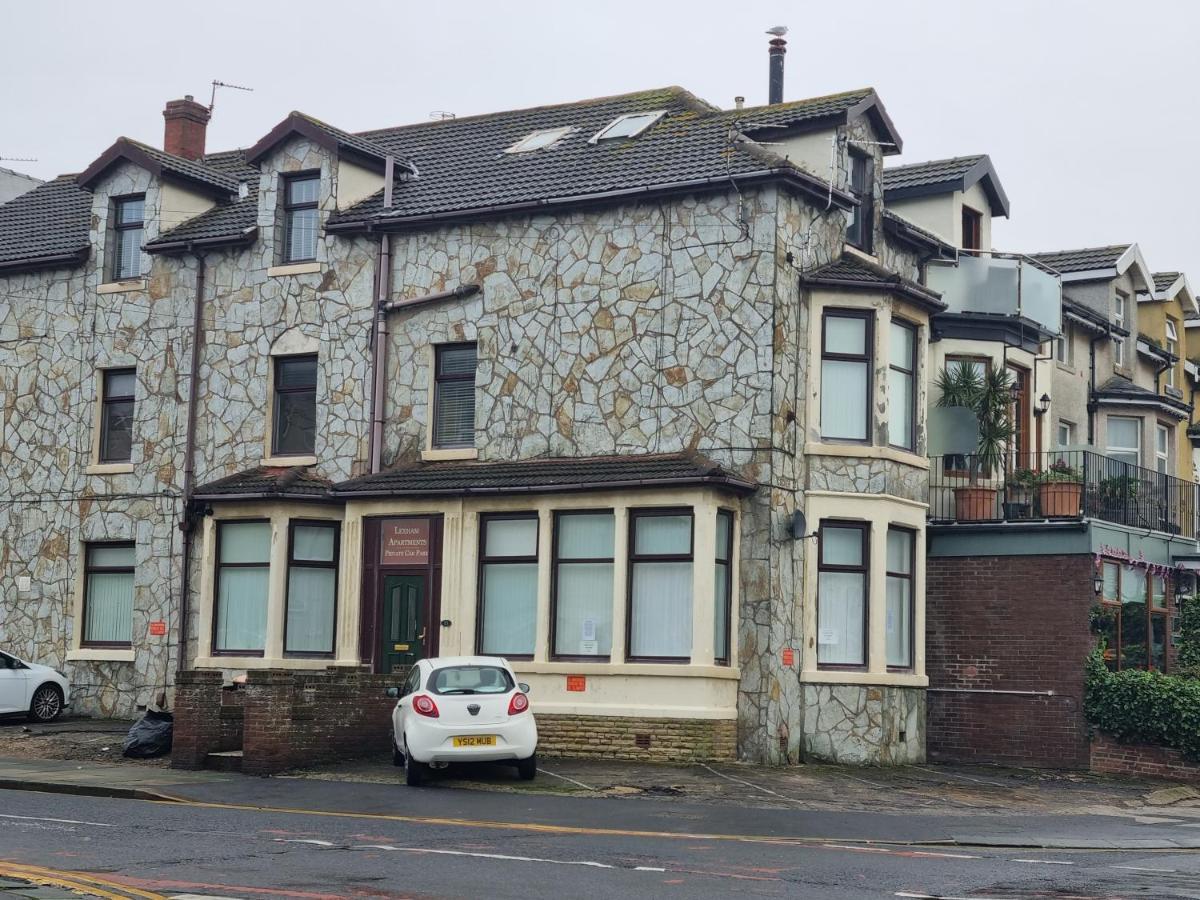 Lexham Apartments Blackpool Zewnętrze zdjęcie