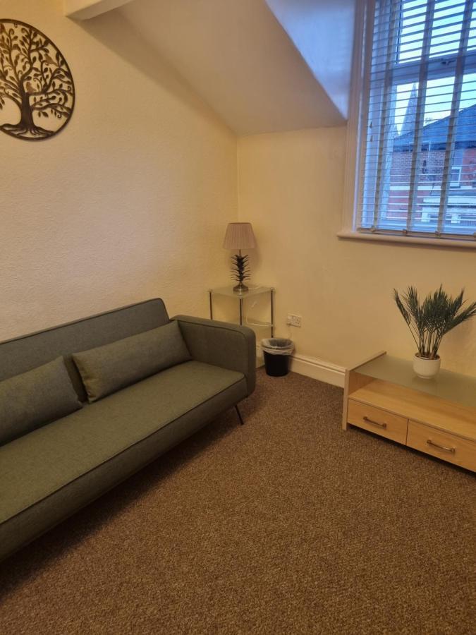 Lexham Apartments Blackpool Zewnętrze zdjęcie