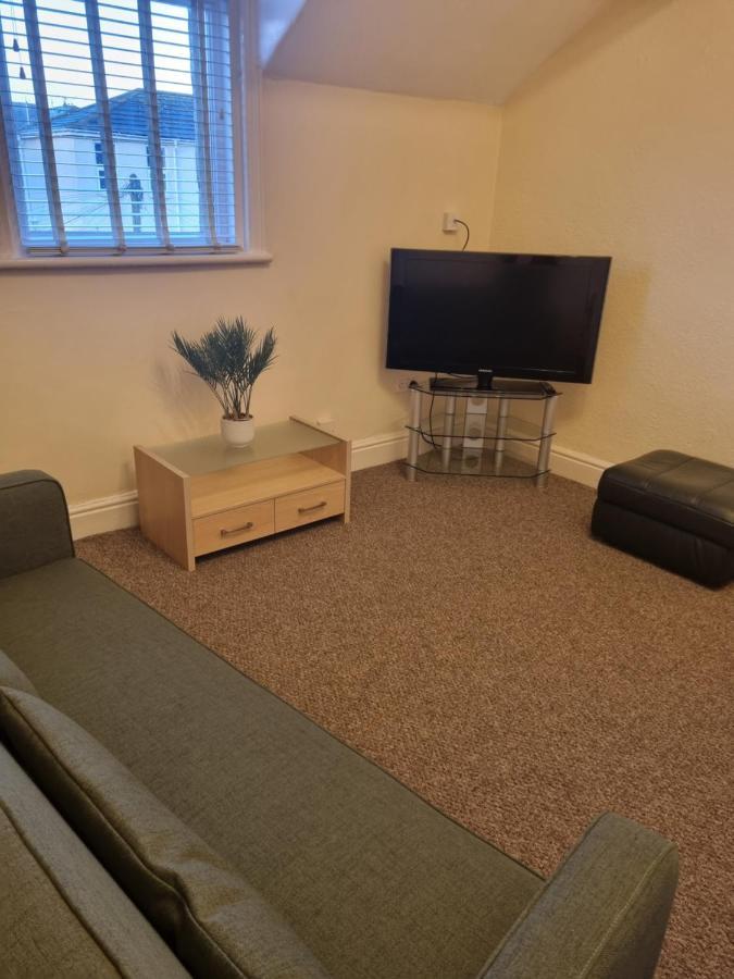 Lexham Apartments Blackpool Zewnętrze zdjęcie
